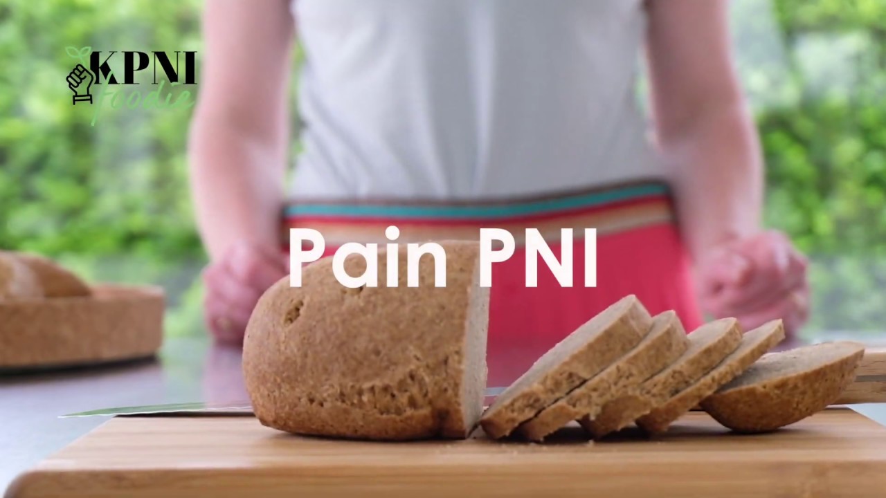 Unieke glutenvrije broodbakmix van KPNI Foodie