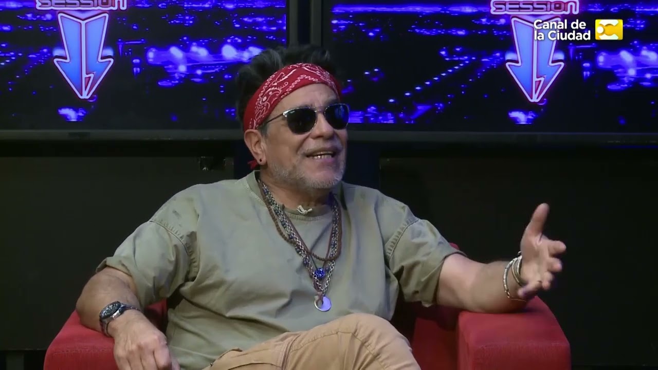 Entrevista mano a mano con Juan Palomino | Jam Session