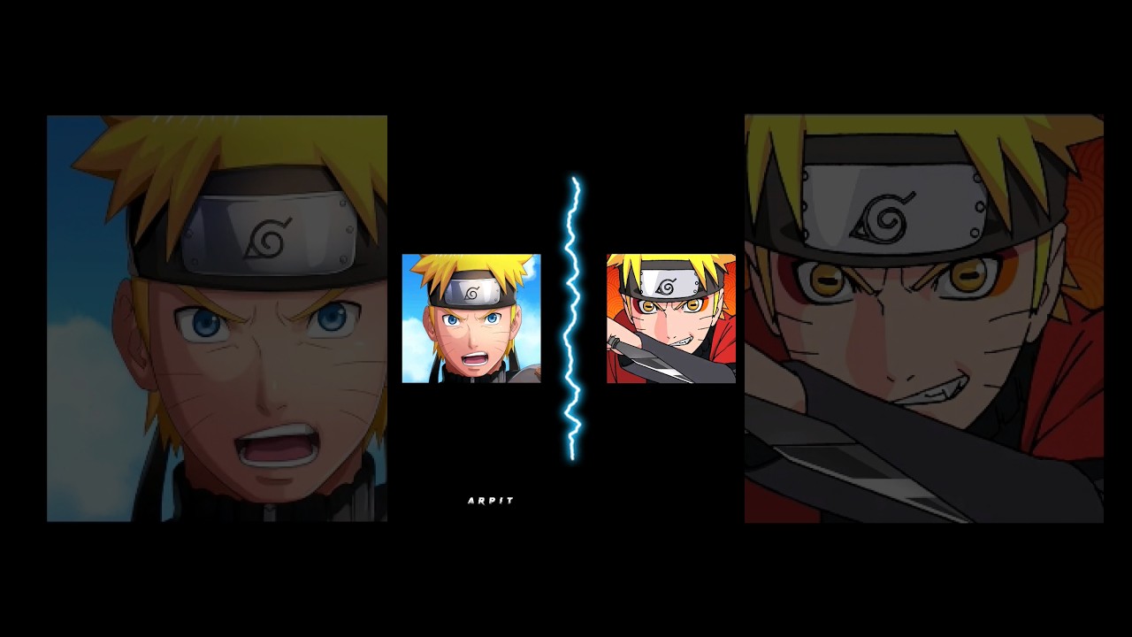 Slugfest X vs NXB 💕 #narutoshippuden