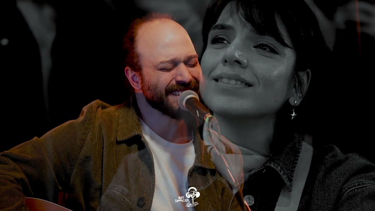 Can Güngör Canlı Akustik Performans | BeatSommelier RSD’25 Özel