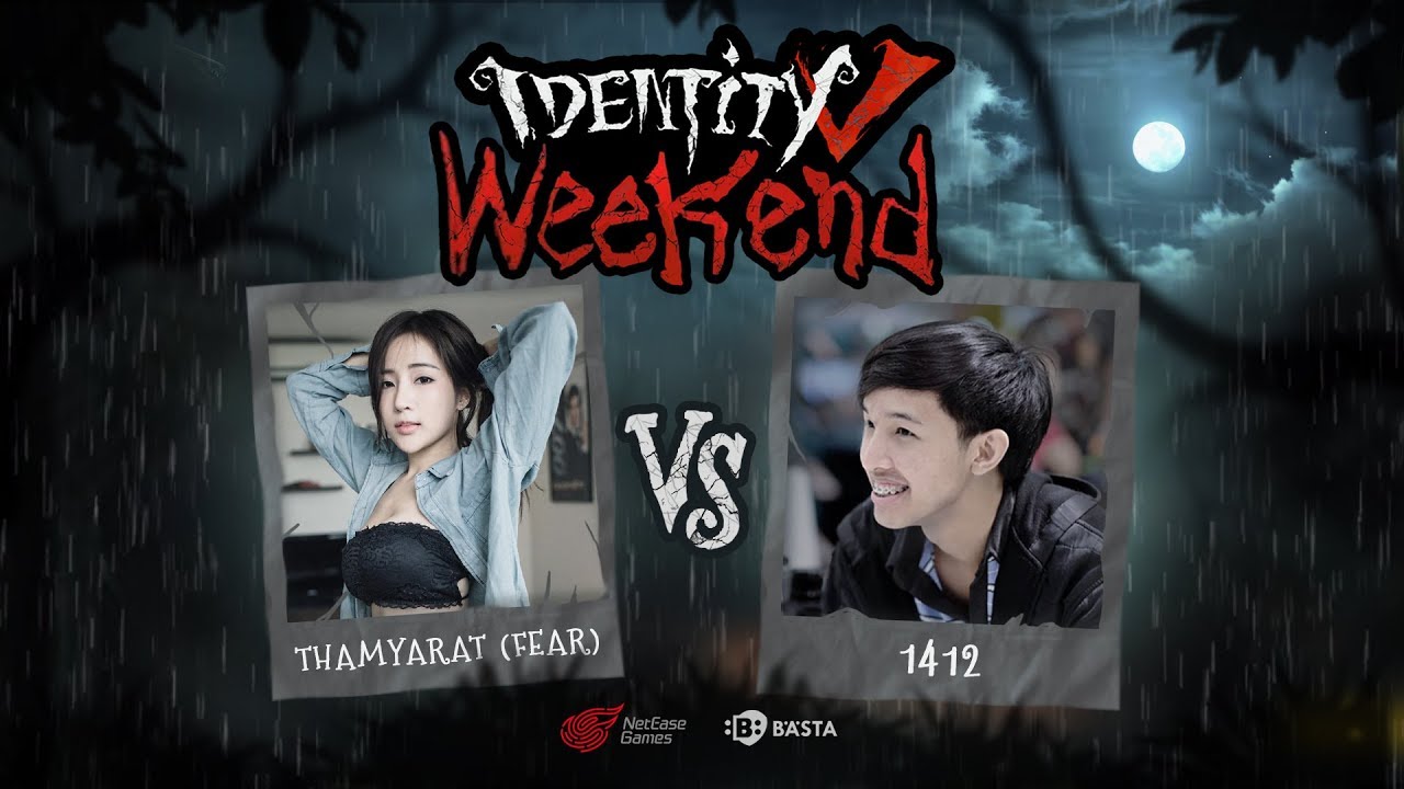 Identity V COAII NA-EU Regional Finals