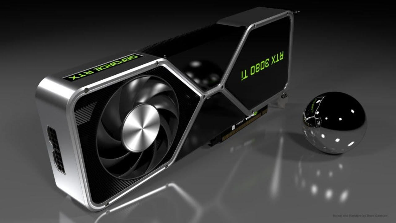 NVIDIA 3000 SERIES LAUNCH EVENT LIVE