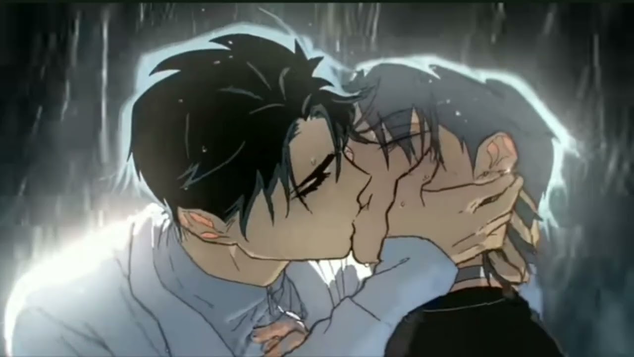 Alien Stage | R O U N D 6 Ivan and Till Kiss Scene