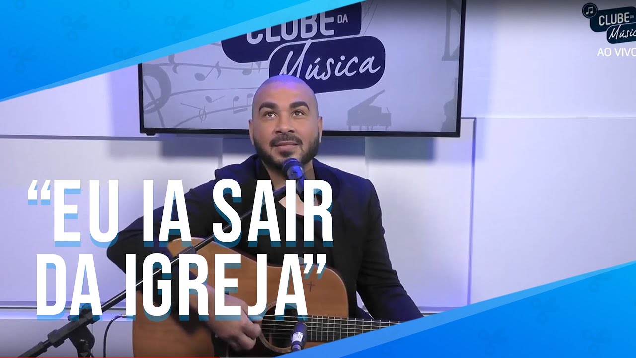 Jeferson Pillar conta Testemunho Incrível!