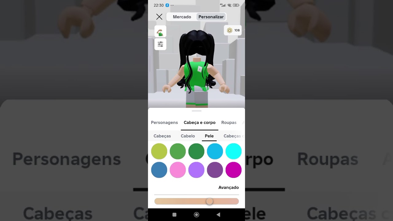 Gastando 800 robux