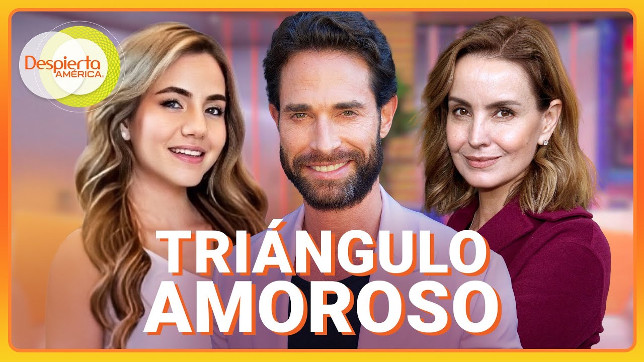 Sebastián Rulli enamorará sin querer a una madre y su hija en ‘Mi Rival’ | Despierta América