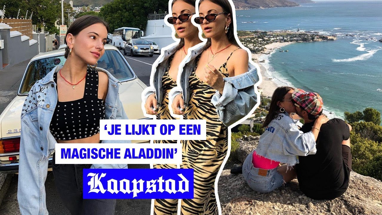 #44 GUESS WHO'S BACK! 🔥 ONZE KAAPSTAD AVONTUREN!