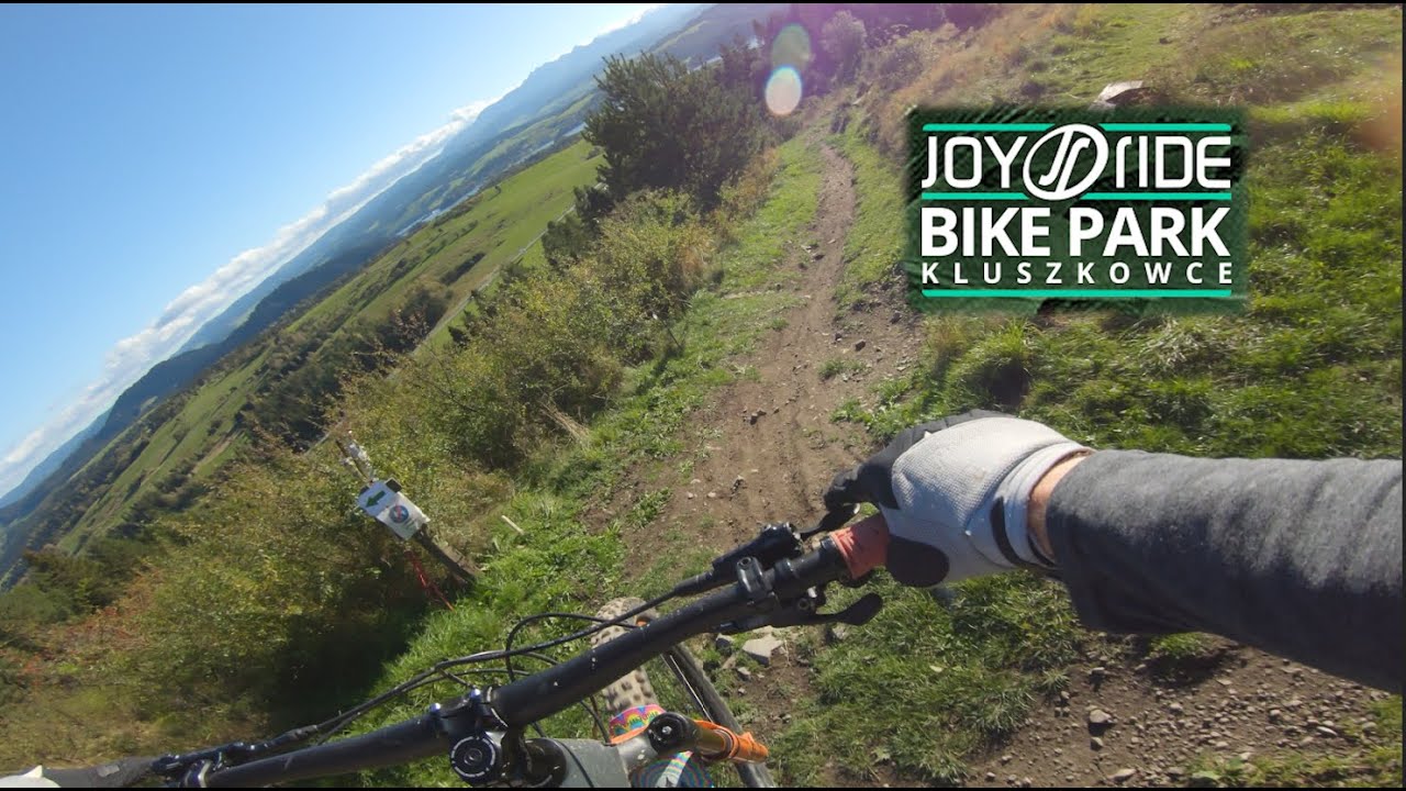 Kluszkowce DH Line | GoPro Hero 7 4K