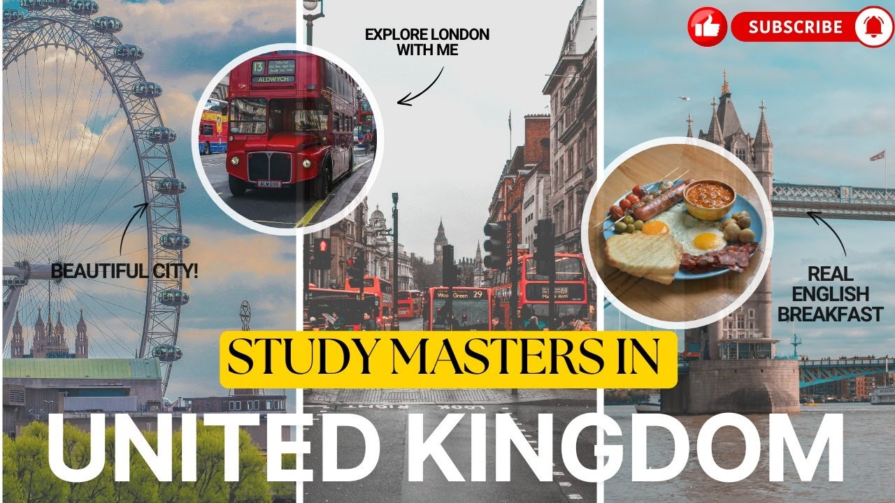 Why UK is the BEST Place for Your Masters Degree