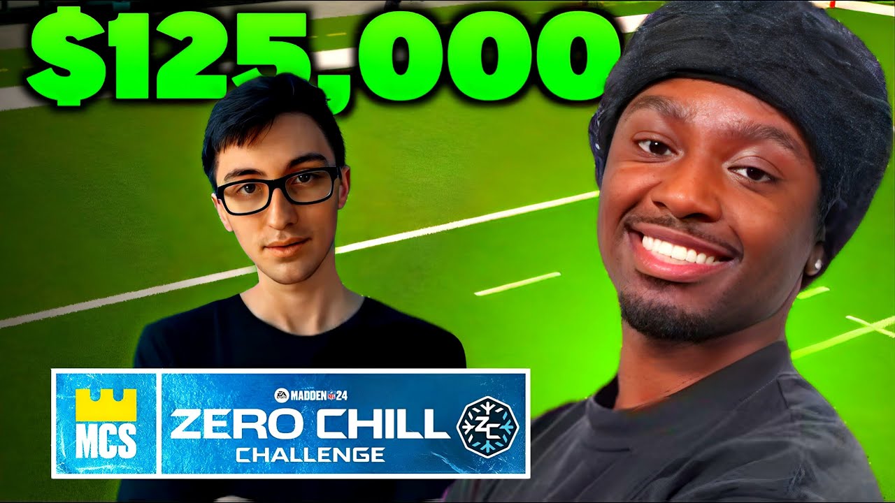 HENRY VS FANCY IN $125,000 TOURNAMENT!