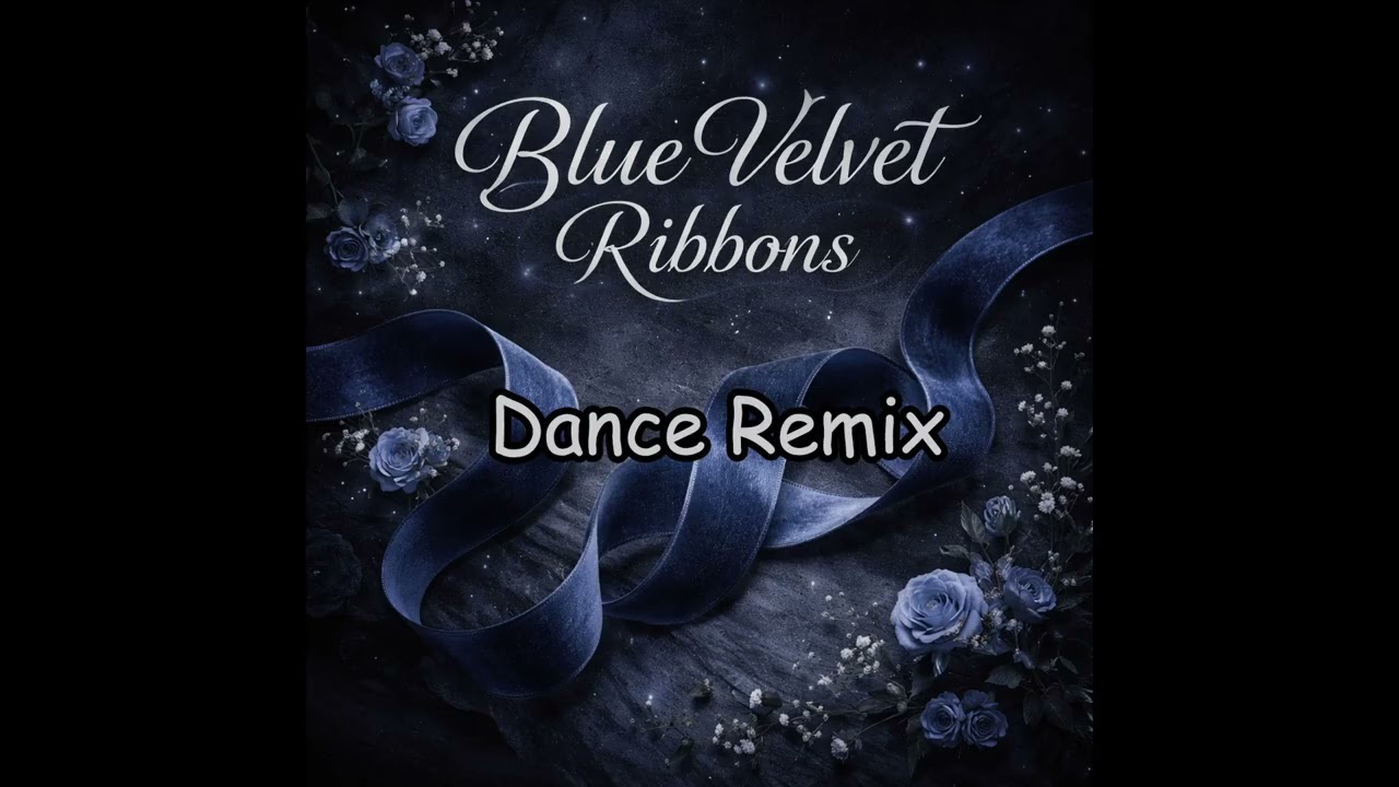Blue Velvet Ribbons Dance Remix