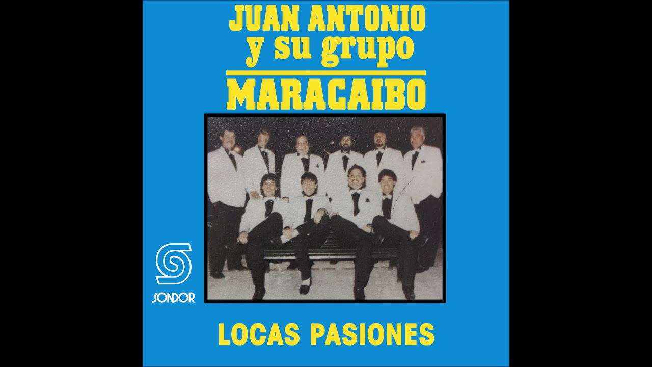 🎧EL GRAN MARACAIBO - Locas Pasiones (1991) [📀Calidad SONDOR]