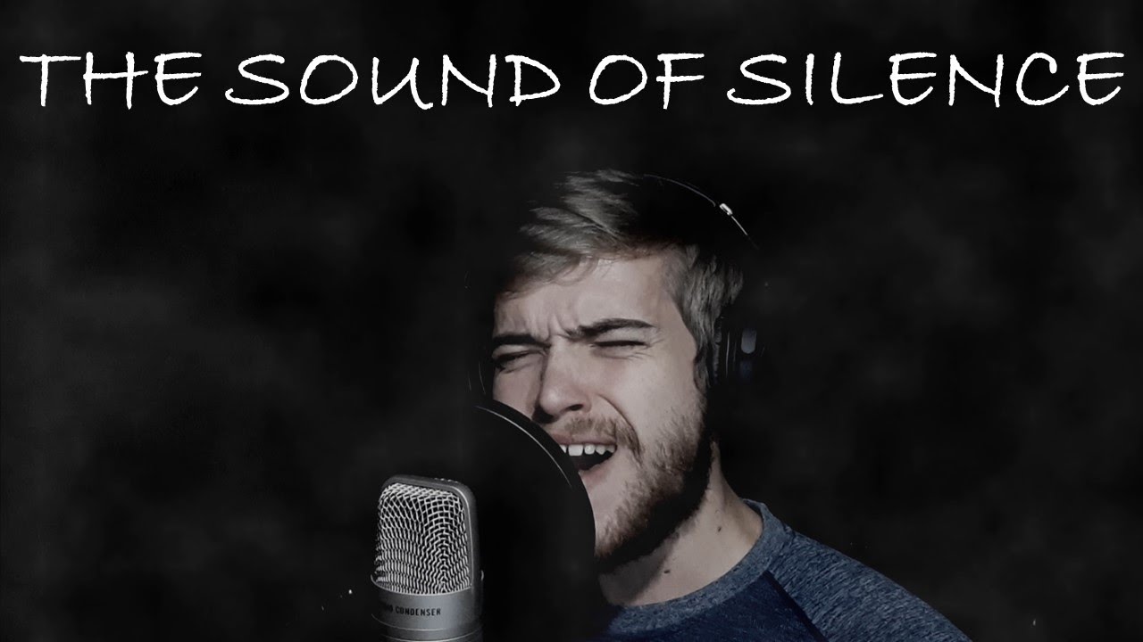 The Sound of Silence - Acoustic cover by Jaco Crause