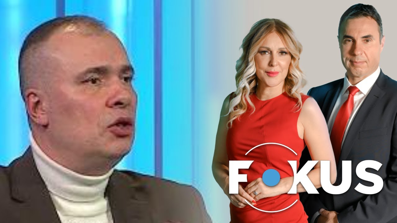 Bojan Bilbija | Fokus B92