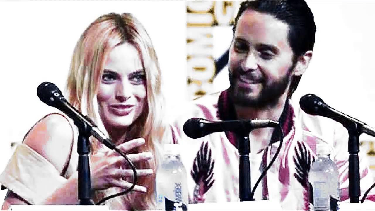 ⚫️ Jared Leto & Margot Robbie ❖ Raise Your Glass 🍻 [Jargot]  💑