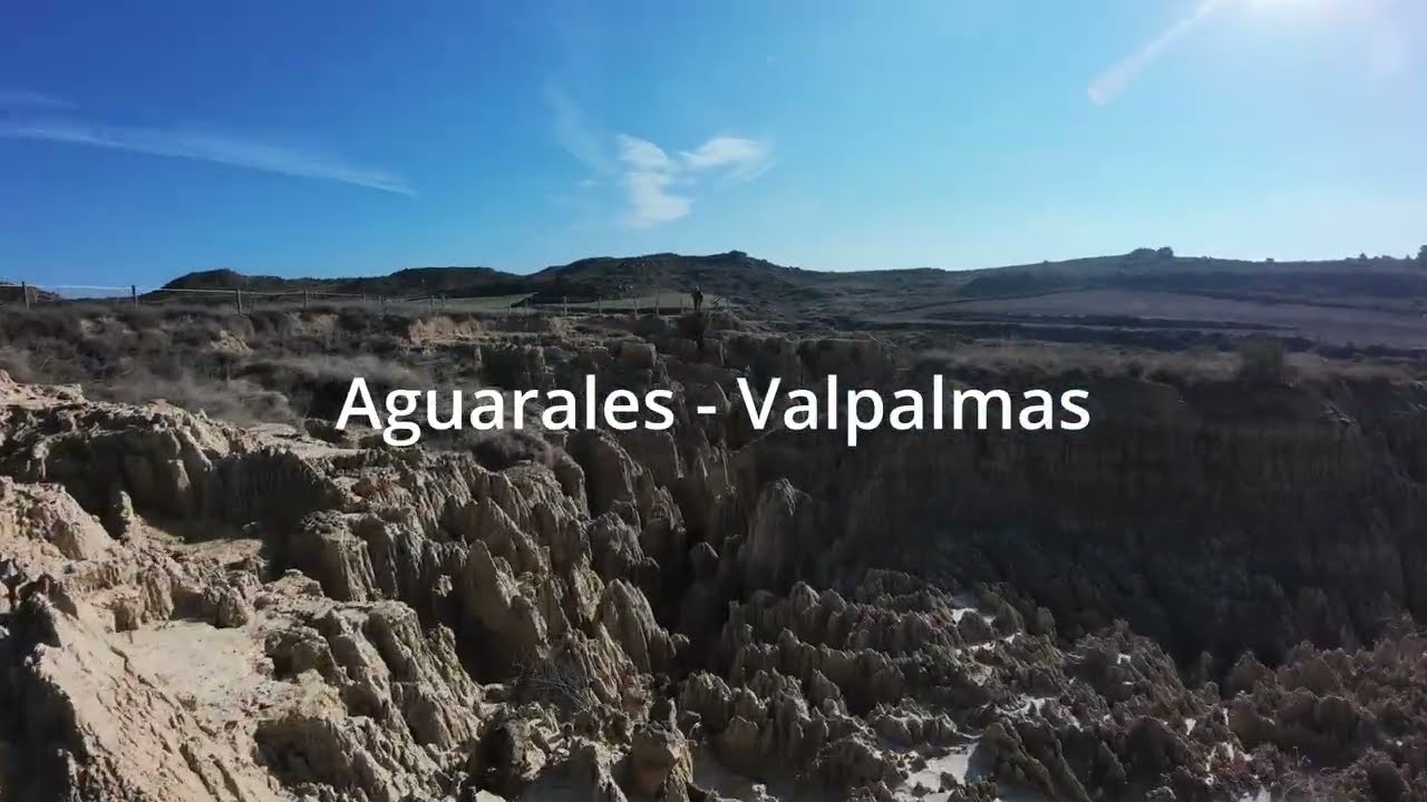 Aguarales de Valpalmas