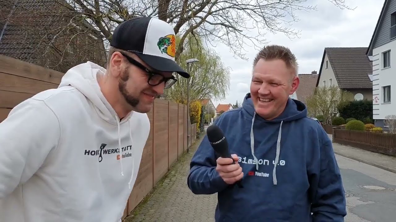 MZ - BK 350 Baustelle ohne Ende ?! Incl. Besuch Alex Horex - Werkstatt