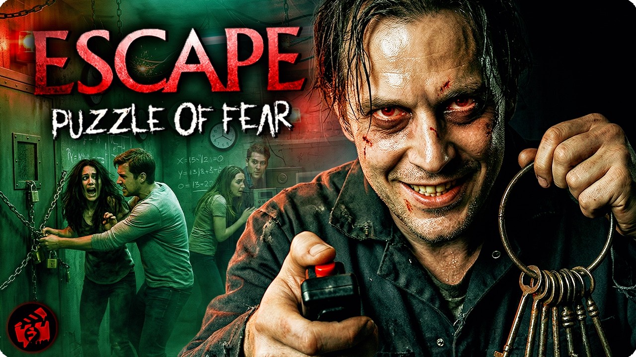 You Should Never Enter This Escape Room | Full Movie