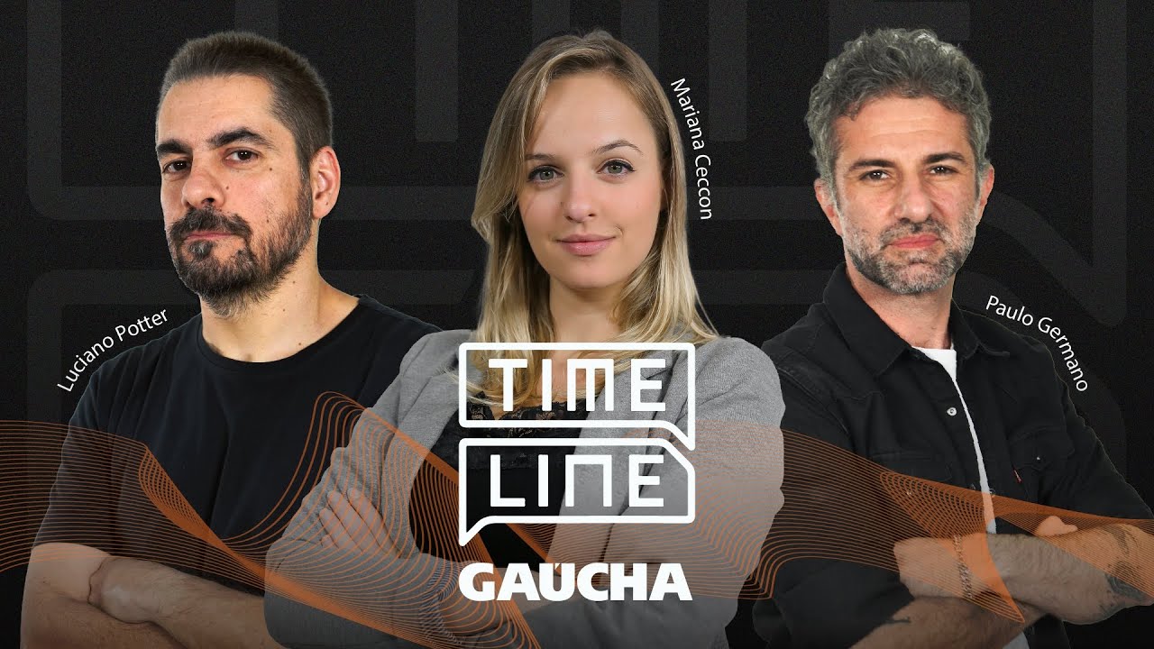 South Summit Brazil, entrevista com o FUNDADOR DO ORKUT e mais | Timeline 10/04/2025