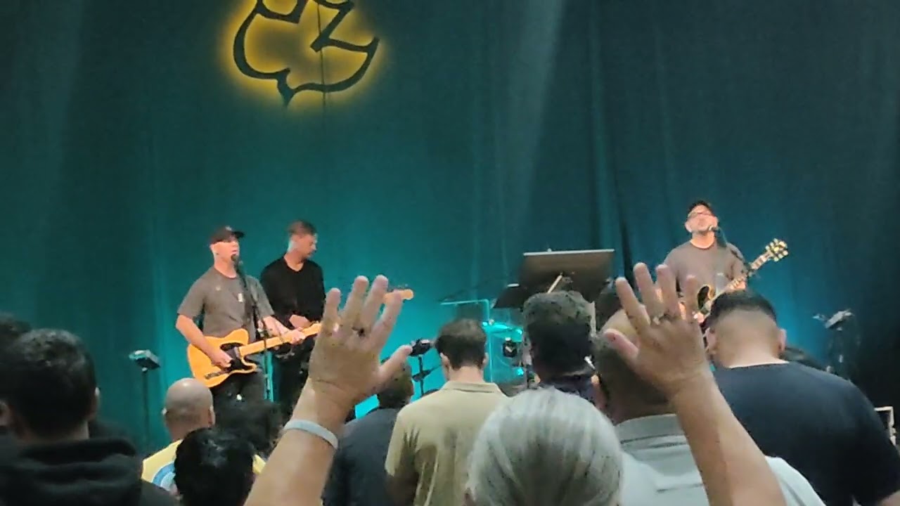 Tim Nienhuis Band-Great Is Your Faithfulness To Me-The Ark Of Montebello-07-30-2025