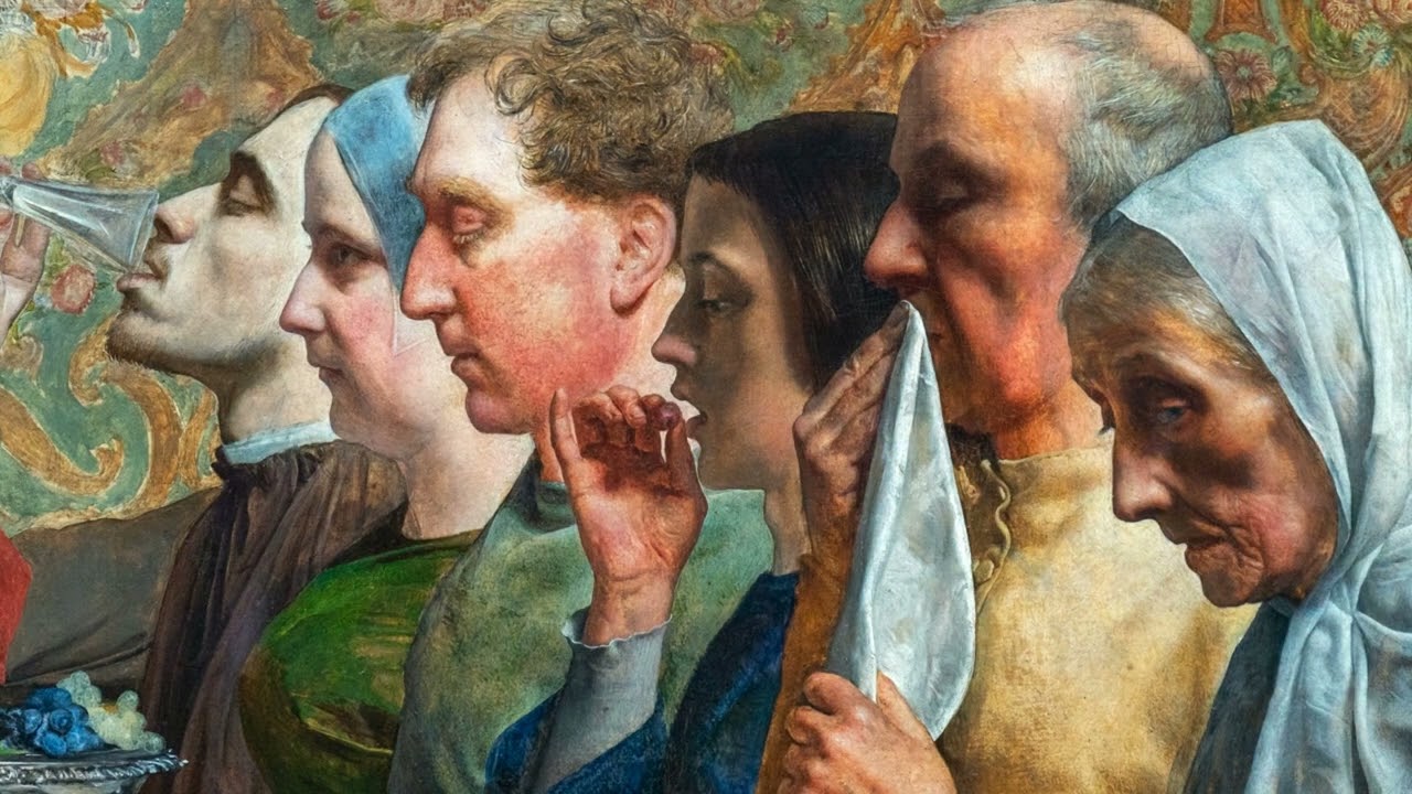 Sir John Everett Millais’nin “Isabella” Adlı Eseri (Sanat Tarihi)