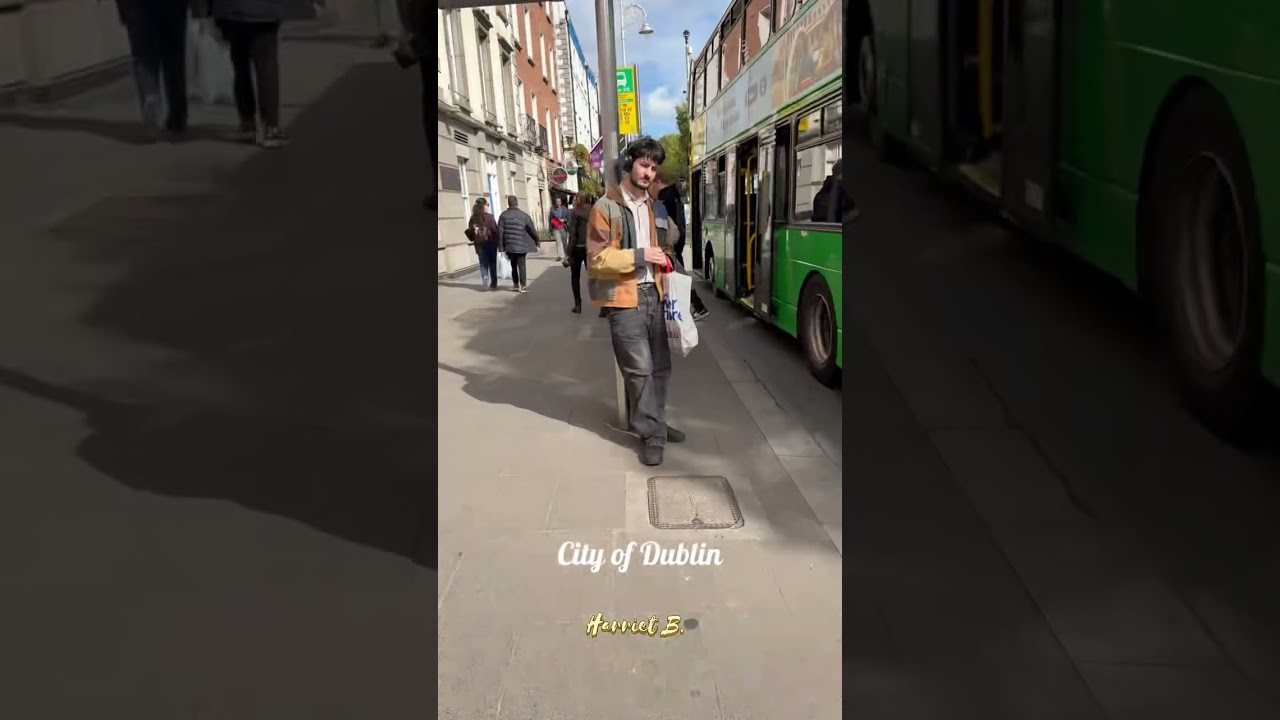 City of Dublin, Ireland