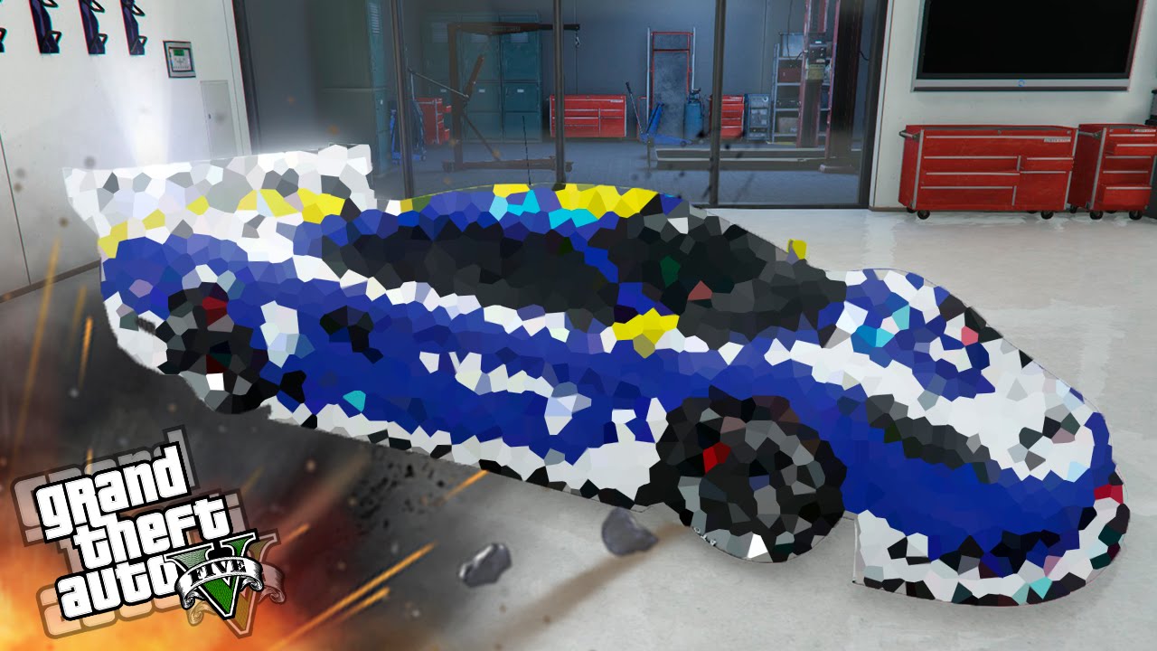 GTA 5 | TUNEANDO EL NUEVO PROGEN TYRUS!!! MCLAREN F1- DLC GTA V CUNNING STUNTS | XxStratusxX