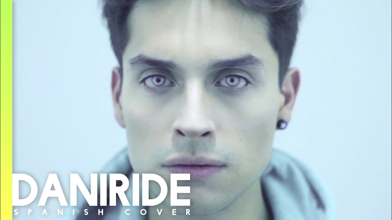 Radioactive (Spanish Cover) - Dani Ride (Originally by Imagine Dragons) - Lyric Video