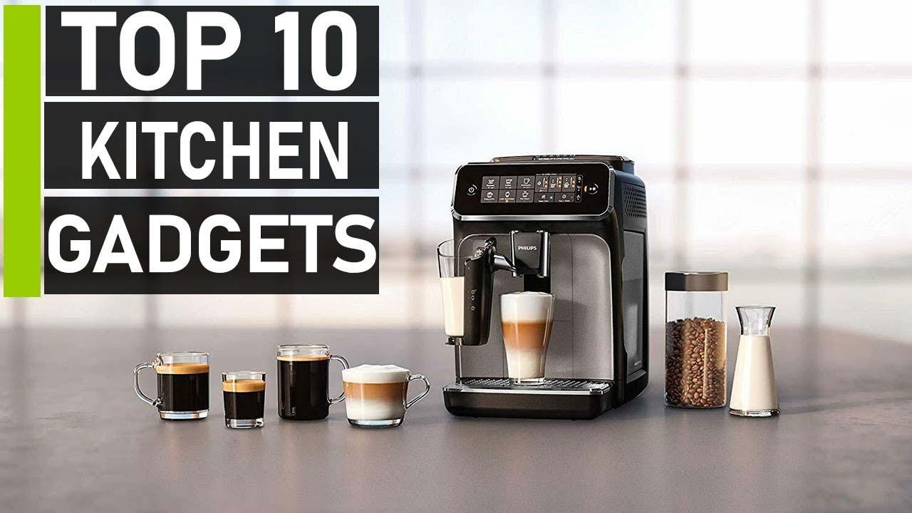 Top 10 Best Kitchen Gadgets Innovation You Should Buy Now