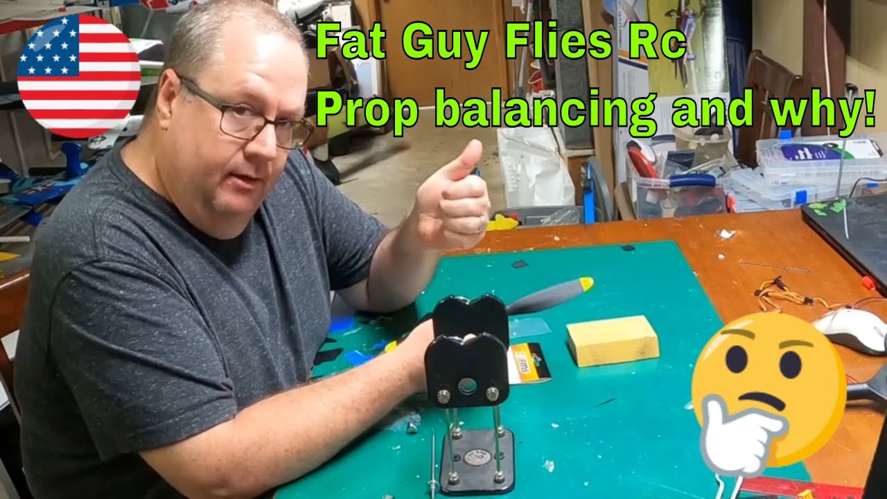 Prop Balancing how and why!!