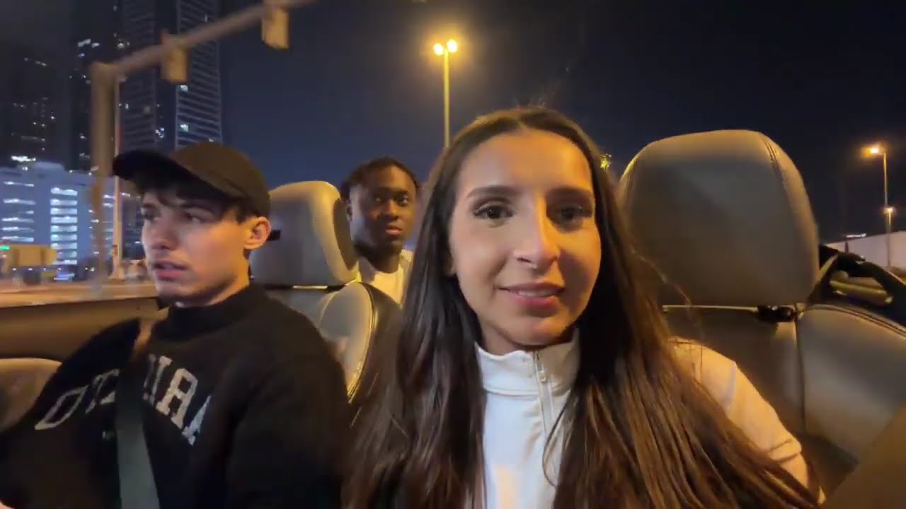 GOLF A DUBAI Camelia et Kemys live twitch (10/01/26)
