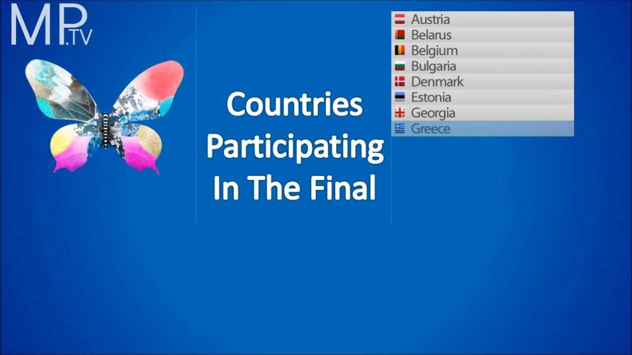 Eurovision Song Contest 2013 - Final (voting simulation)