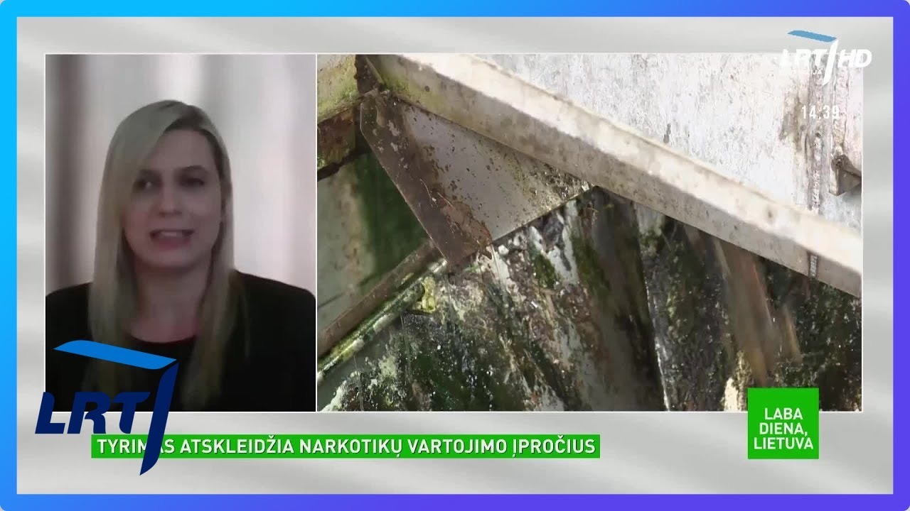 Tyrimas atskleidė narkotikų vartojimo tendencijas Lietuvoje: dėl karantino problema neišnyko, bet su