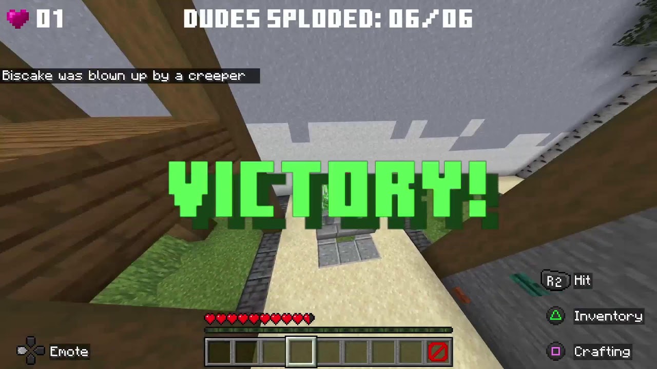 Lucky‘s Minigame Mayhem pt. 2