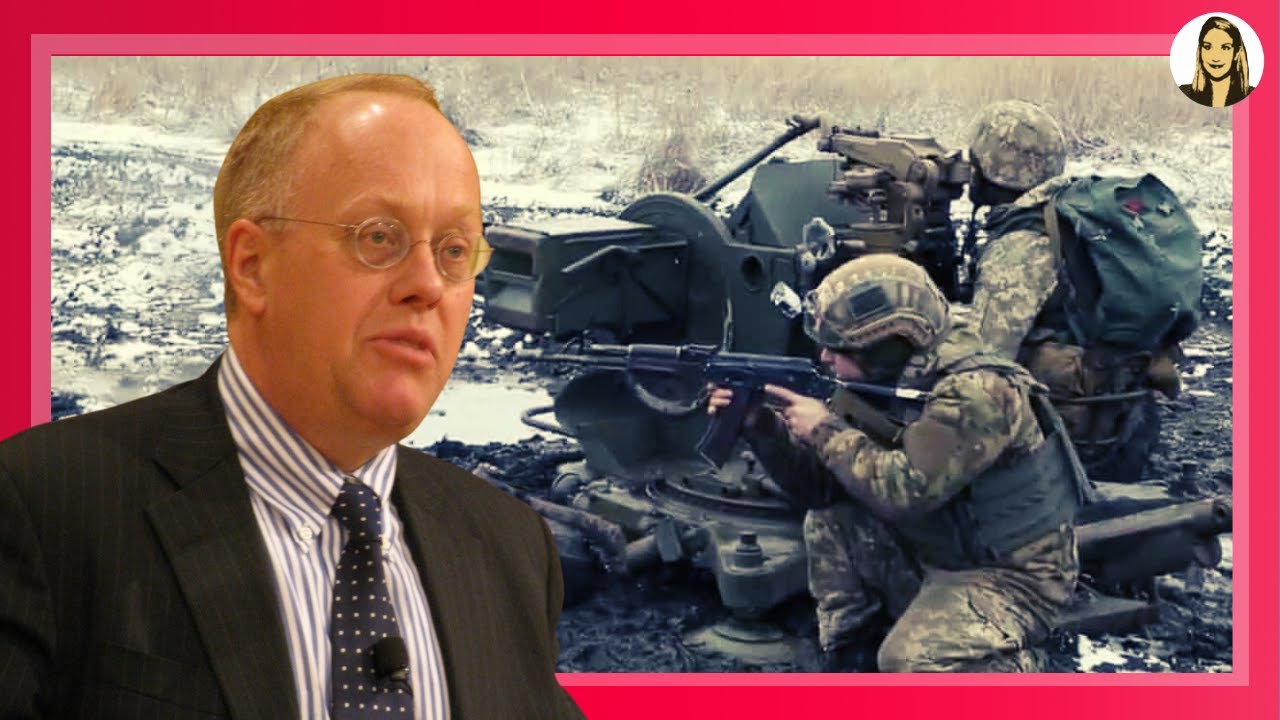 Chris Hedges On Ukraine, Russia & NATO