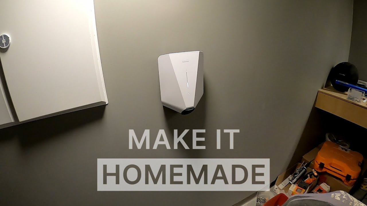 How to install Easee Home Wallbox