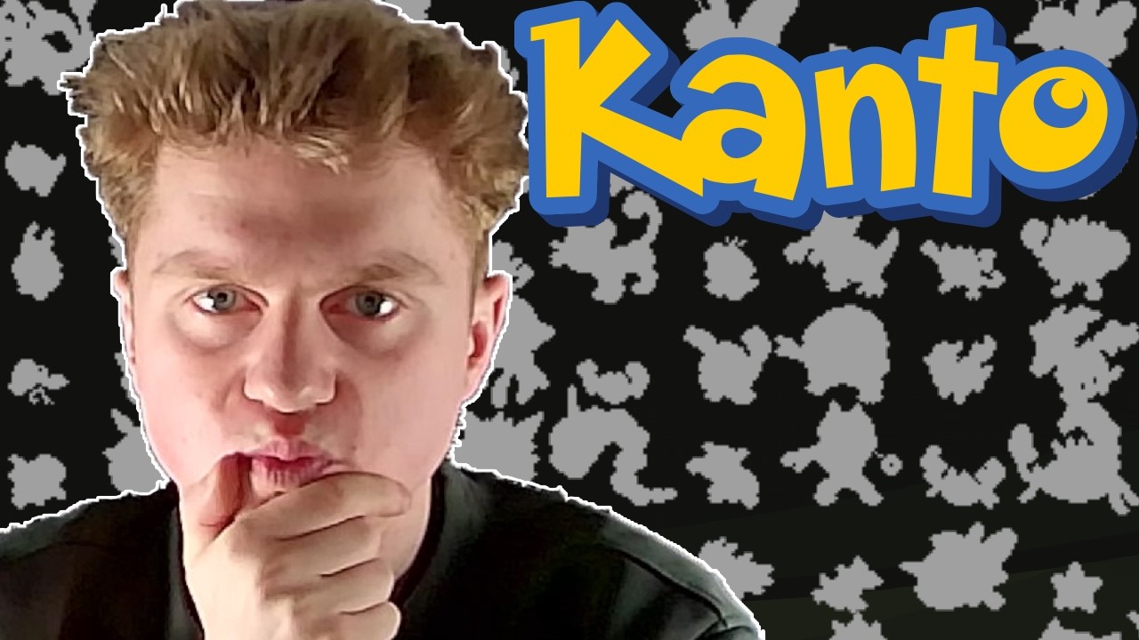 Nuzlocke Profi versucht ALLE KANTO POKEMON zu erraten