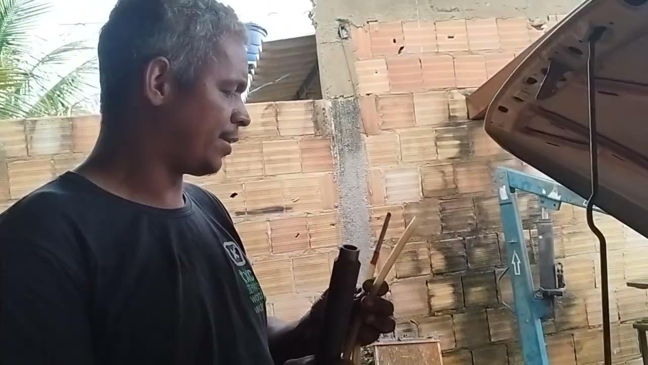 como identificar entrada falsa de ar , método simples e barato