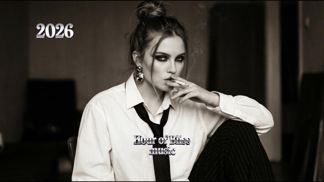 Hour of Bliss music Winter evening | Original Mix 2026#hourofblissmusic #music #deephouse #remix