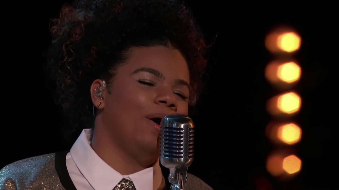 The Voice 2016   Team Alicia People Get Ready 1