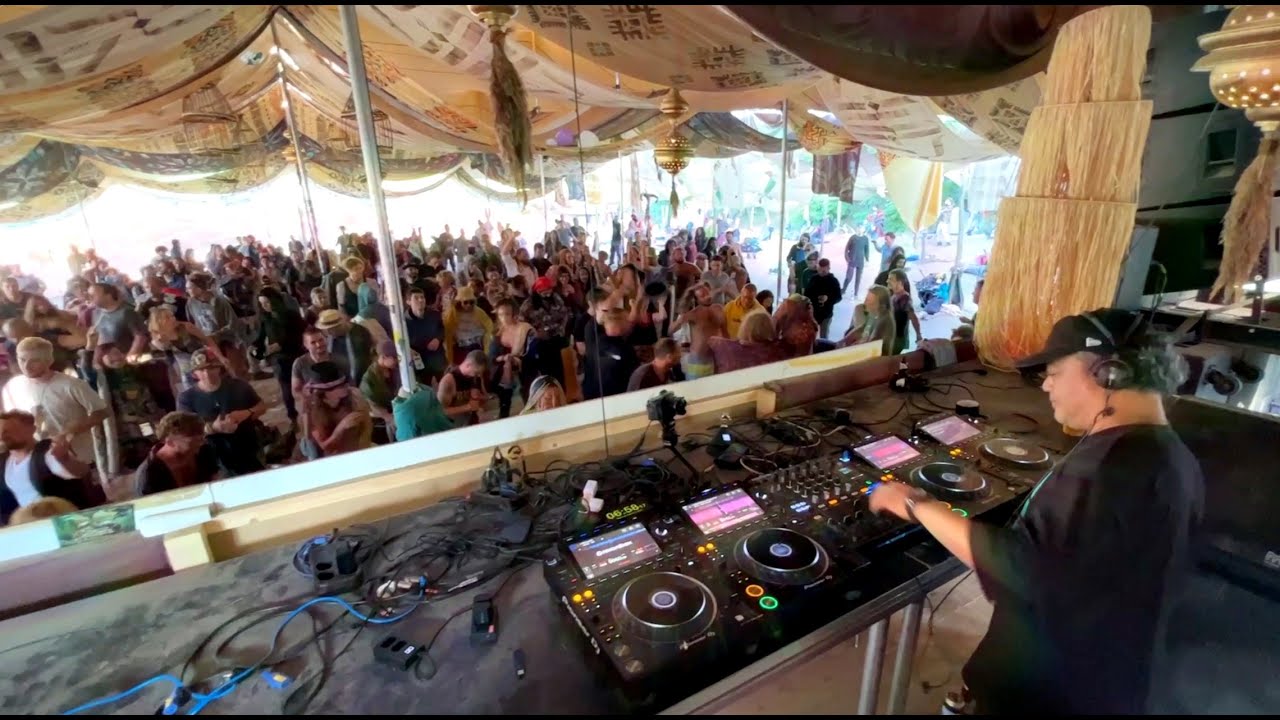 TAKU -PUMPUI Stage Closing Set- @ OZORA 2023