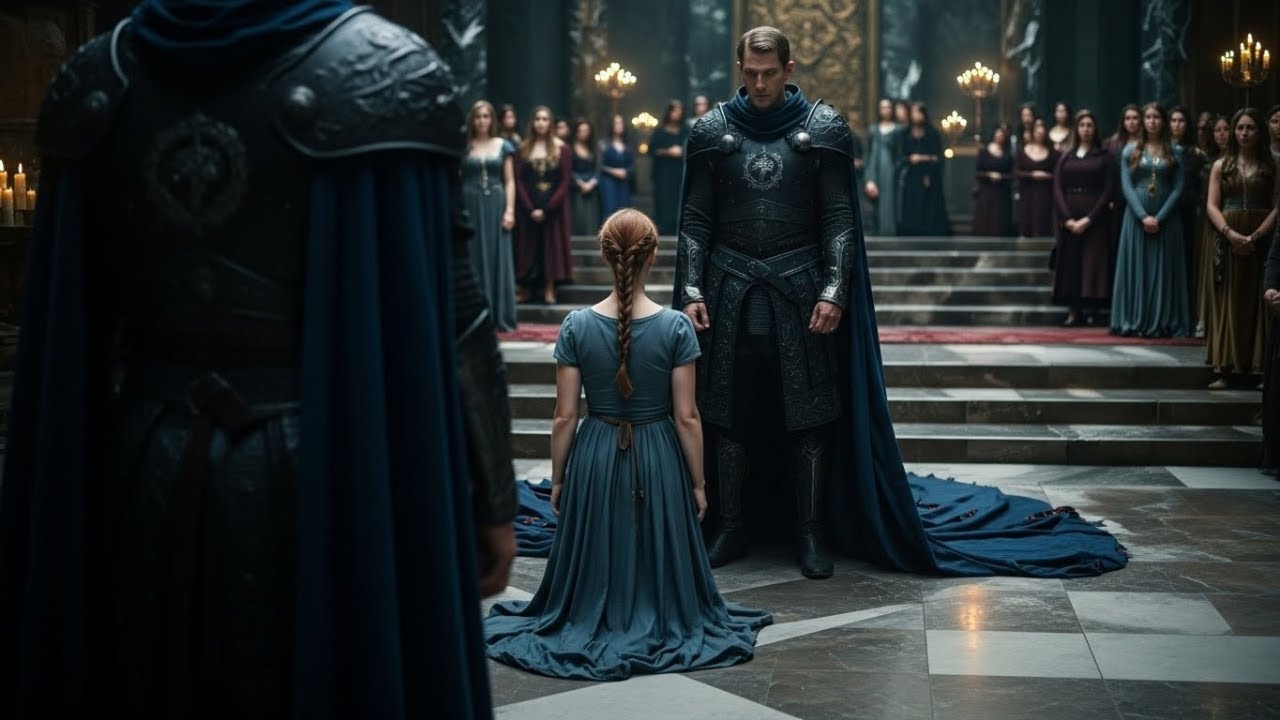 The Alpha King Rejected All Women — Until A Poor Omega Defied The Throne
