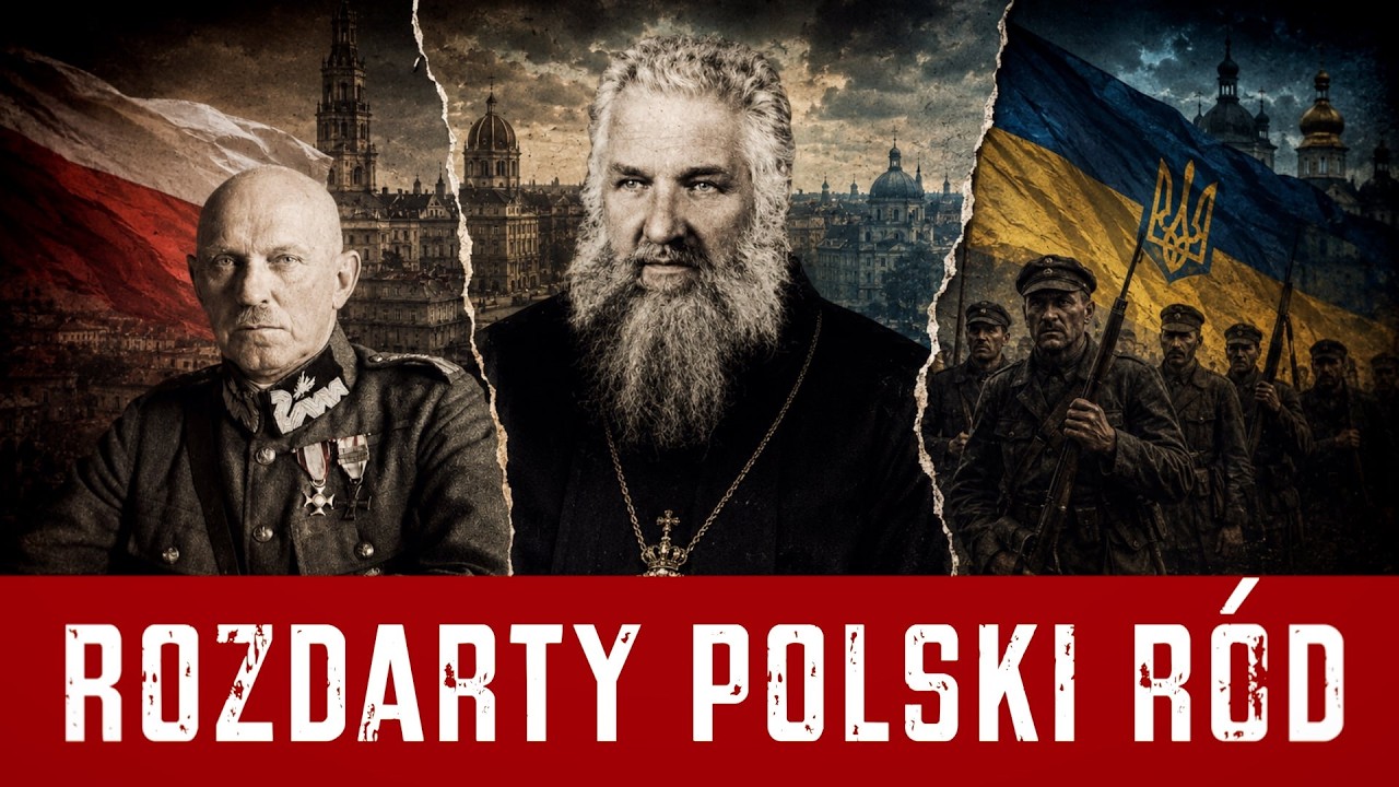 Szeptyccy. Między Polską a Ukrainą