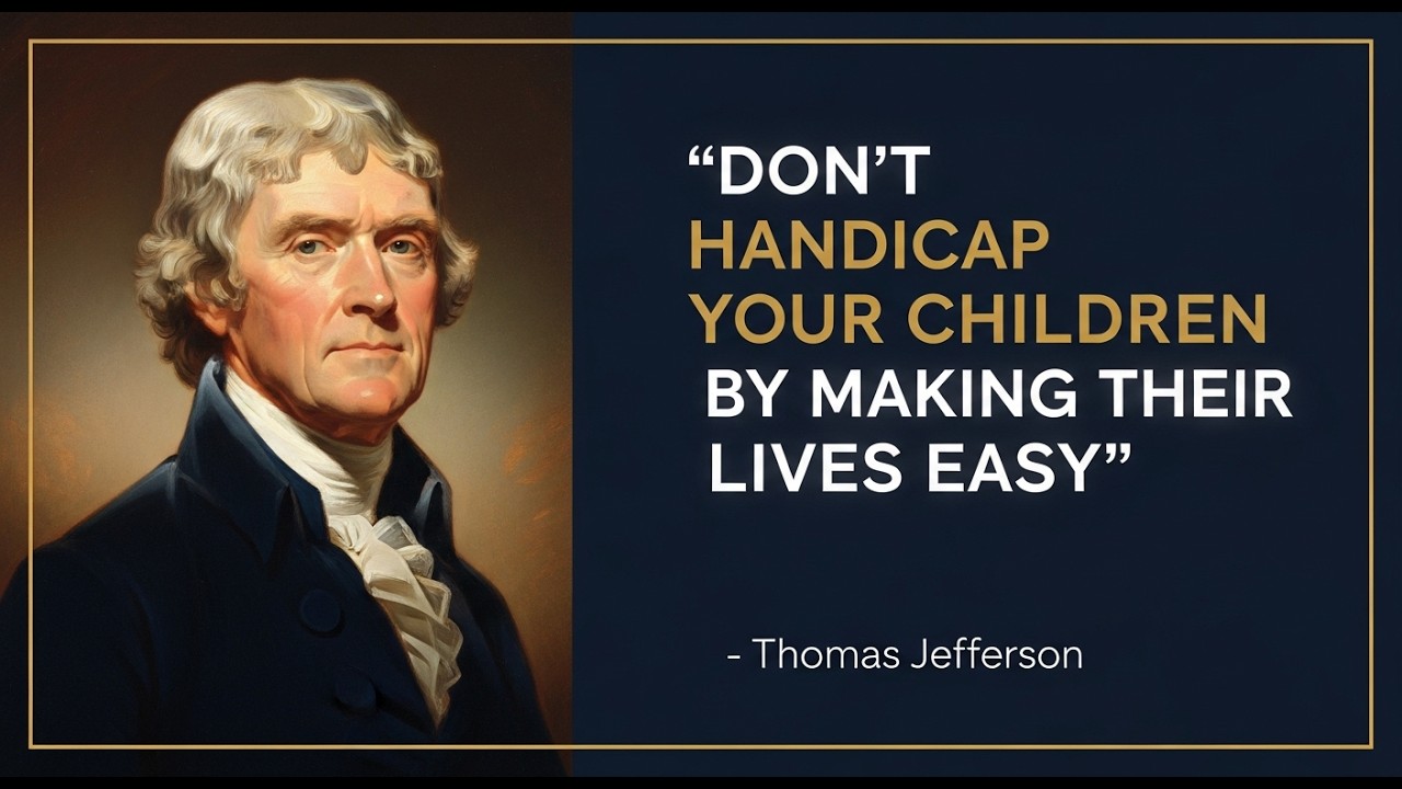 Powerful Lessons To Identify True Wisdom | Thomas Jefferson’s Quotes On Leadership & Life