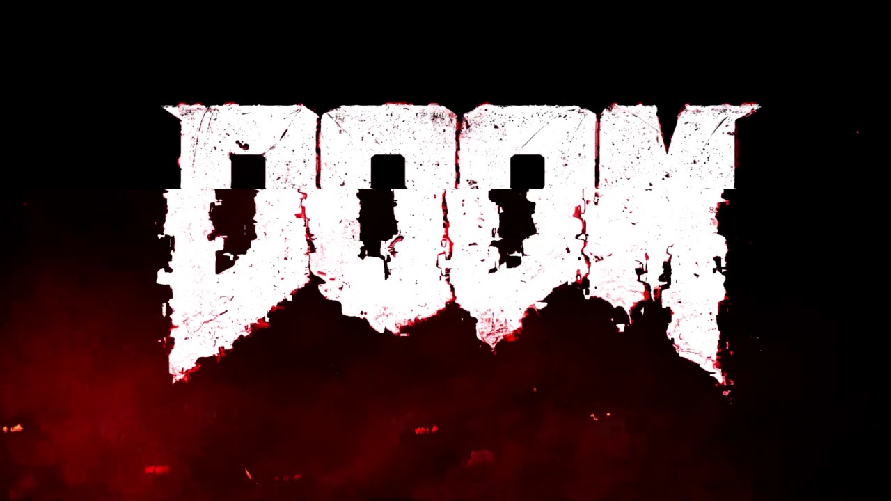 DOOM -- Gameplay (PS4)