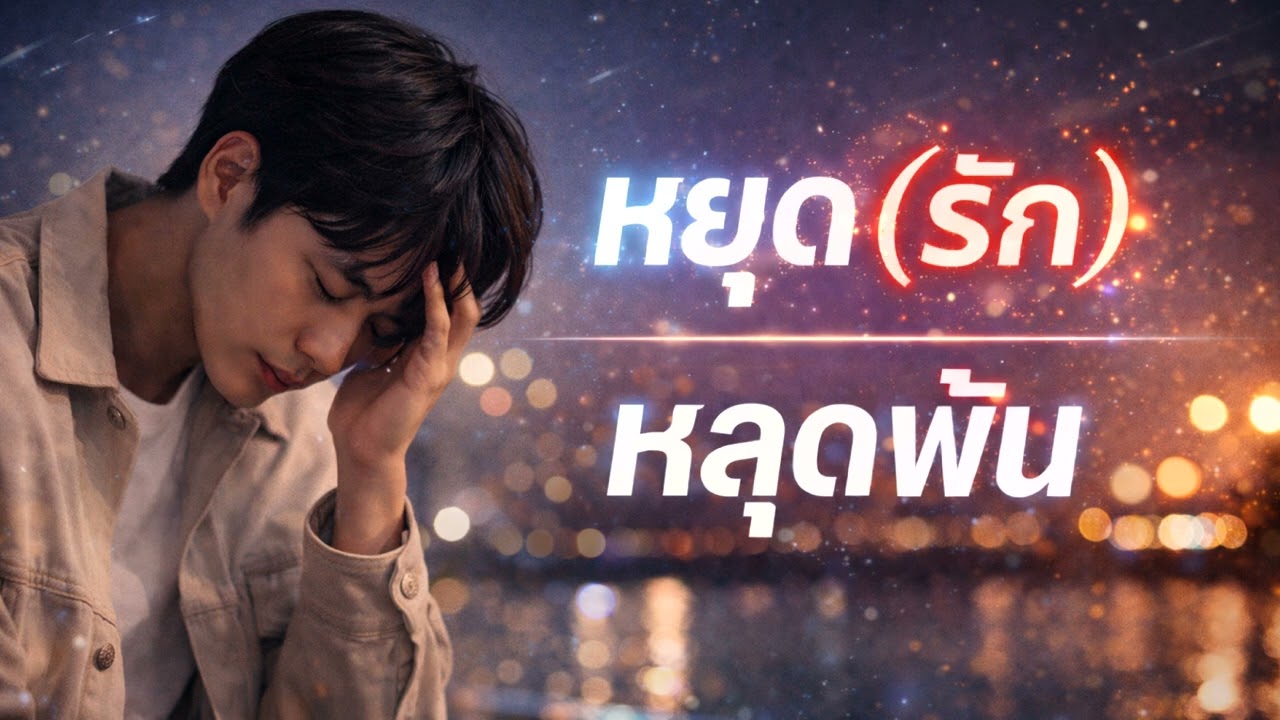 หยุดรัก ก็หลุดพ้น  I Feeling Station Song #เพลงเพราะ #เพลงใหม่ #popmusic #poprock #Rock