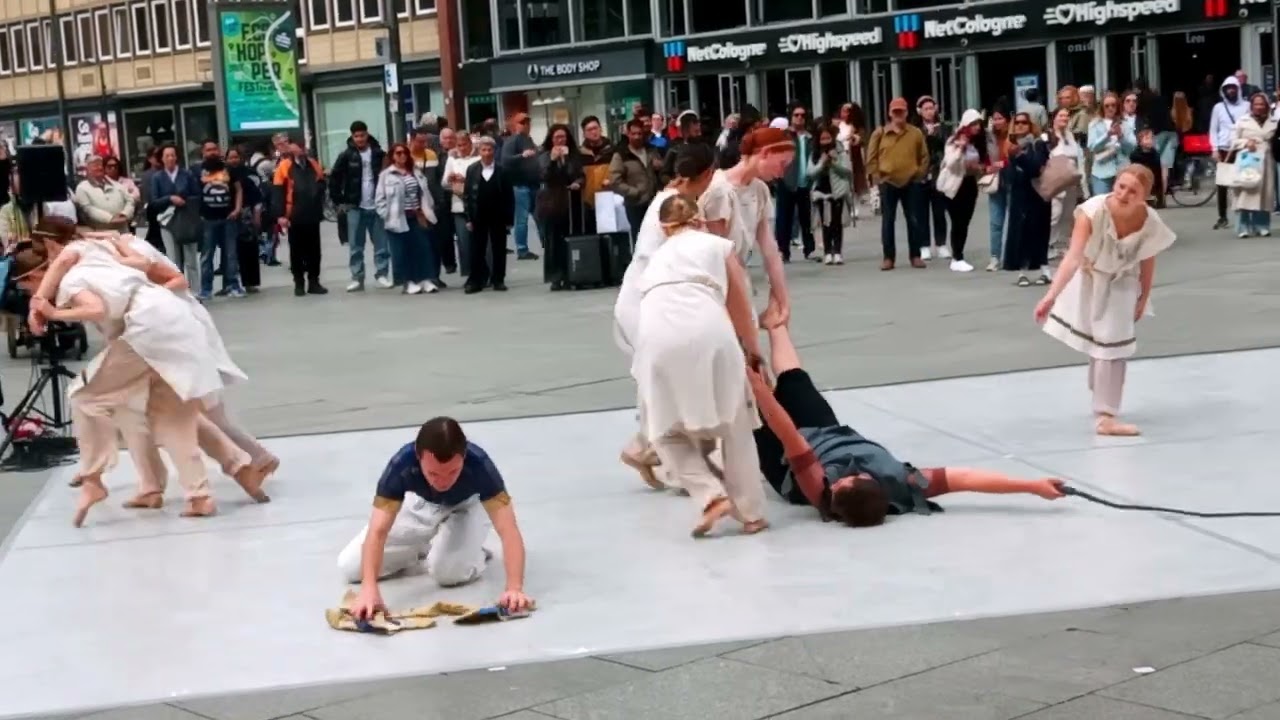 TACO Tour (Ballet Magnificat) Germany - MAY 2025
