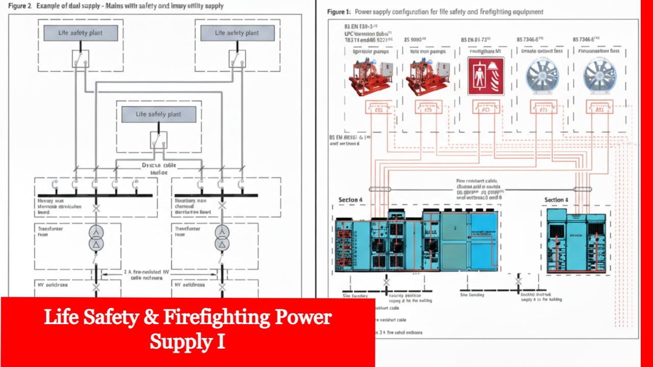 Life Safety & Firefighting Power Supply I