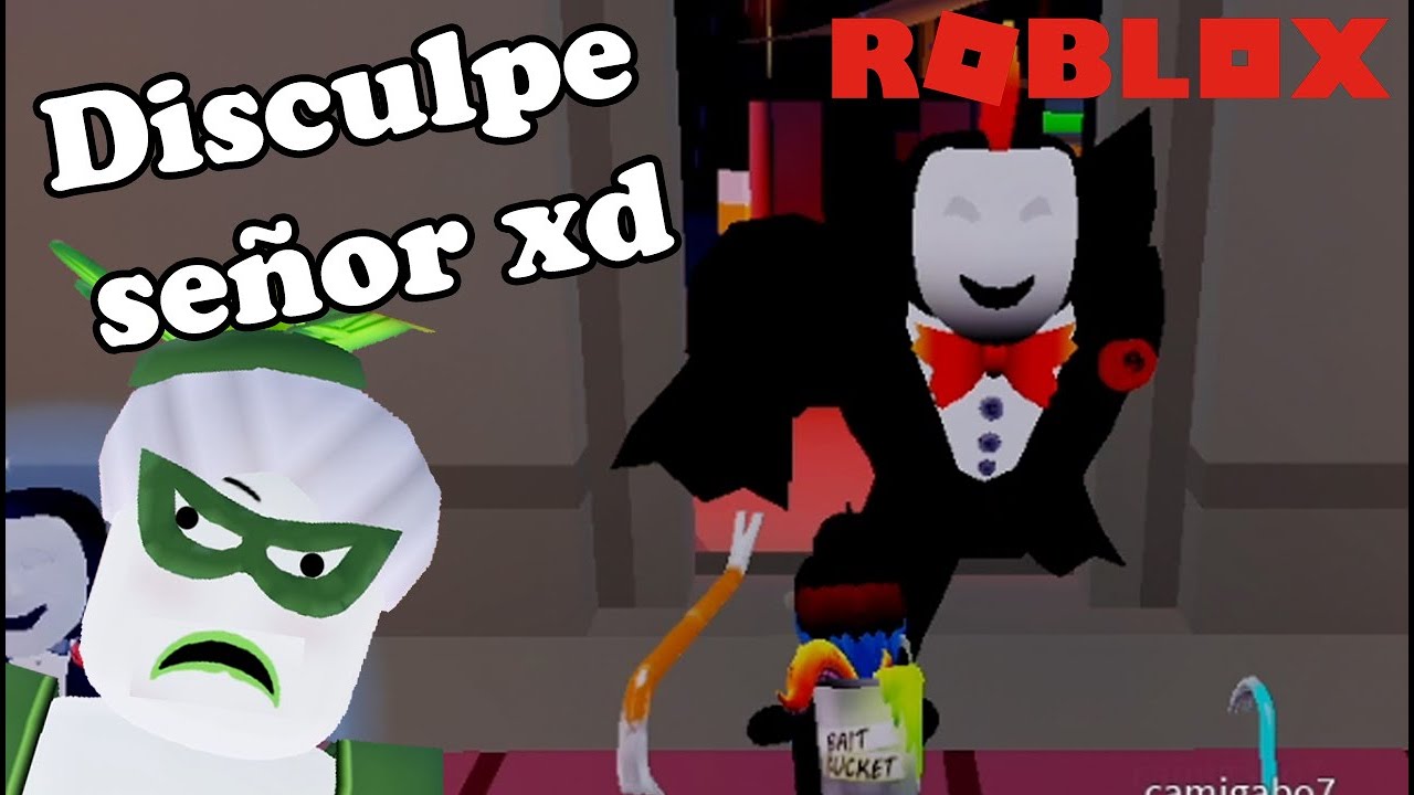 Hemos INVADIDO La Casa de la PURGA de ROBLOX XD -- Break In 2