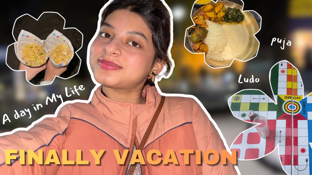 A Day in My Life 🌸 HOME EDITION